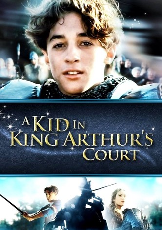 A Kid in King Arthur's Court