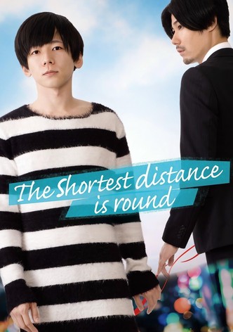 The Shortest Distance Is Round