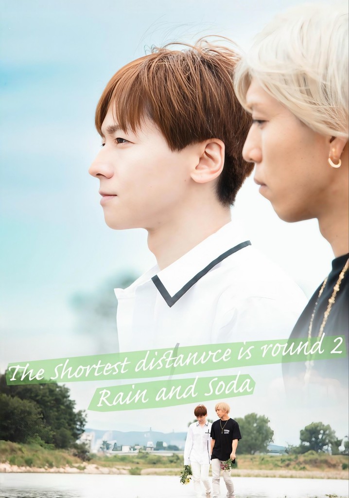 Roundabout, the Shortest Distance Is Round