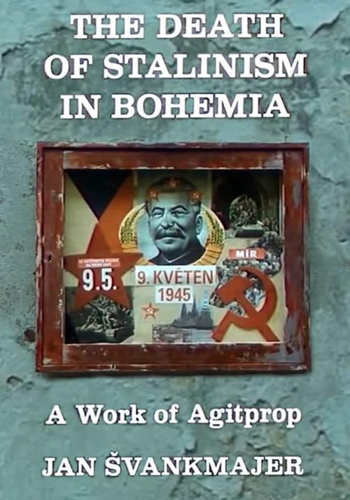 The Death of Stalinism in Bohemia