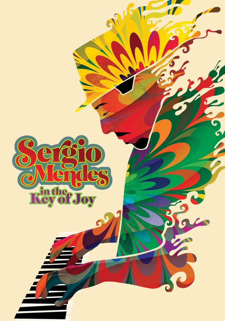 Sergio Mendes in the Key of Joy