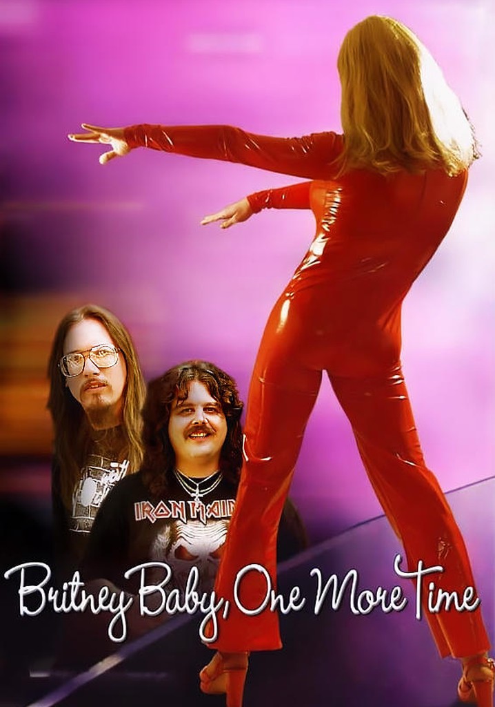 Britney, Baby, One More Time