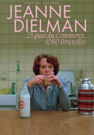 Jeanne Dielman, 23 quai du Commerce, 1080 Bruxelles