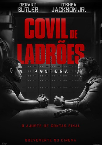 Covil de Ladrões: Pantera