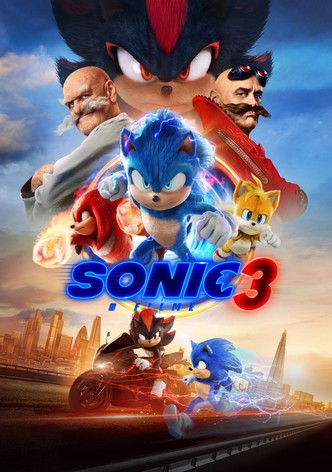 Sonic 3: O Filme