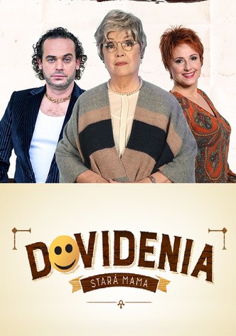 Na shledanou, babičko!