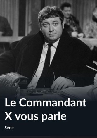 Commandant X