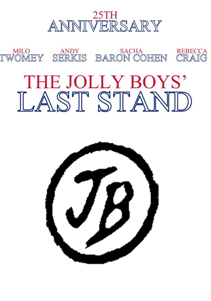 The Jolly Boys' Last Stand