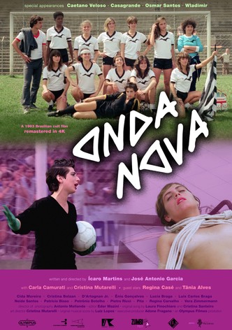 Onda Nova