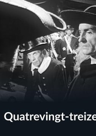 Quatre-vingt-treize