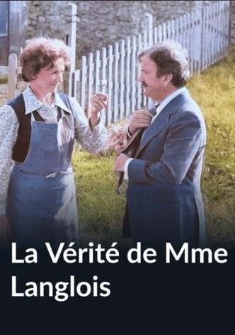 La Vérité de madame Langlois