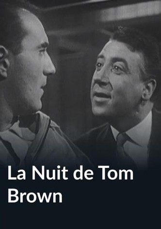 La nuit de Tom Brown