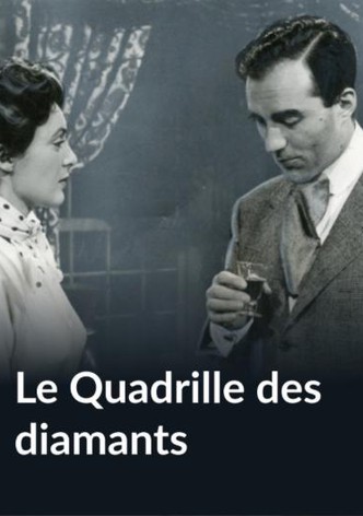 Le quadrille des diamants