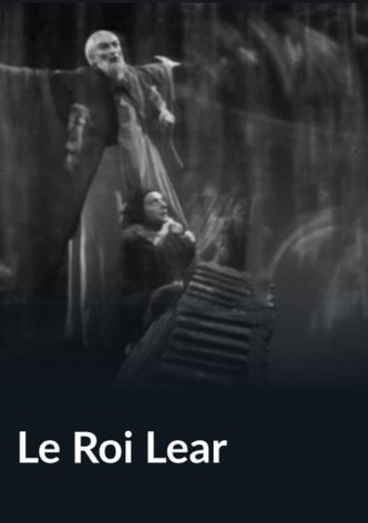 Le roi Lear