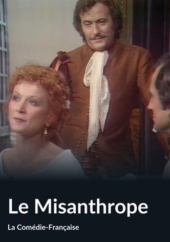 Le misanthrope