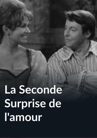 La seconde surprise de l'amour