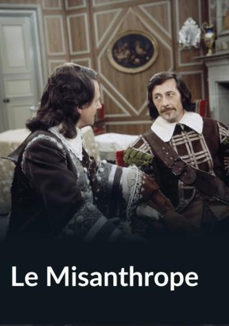 Le misanthrope