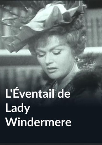 L'éventail de Lady Windermere