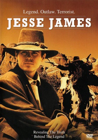 Jesse James: Legend-Outlaw-Terrorist
