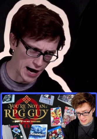 You're not an RPG Guy