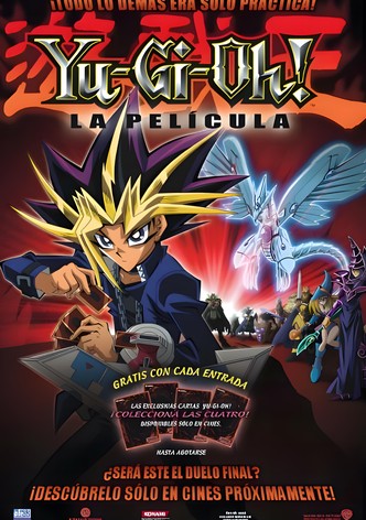 Yu-Gi-Oh! La Película: Pirámide de la Luz