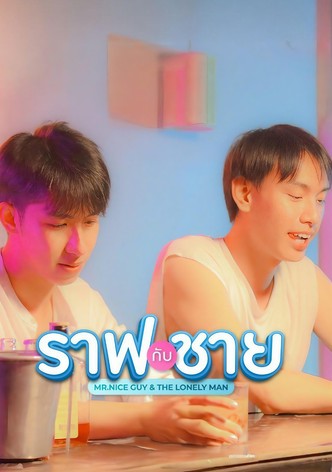 Mr. Nice Guy & The Lonely Man