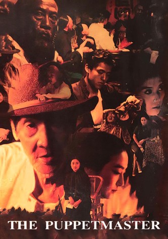 Le Maître de marionnettes