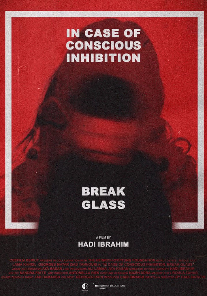 In Case of Conscious Inhibition, Break Glass