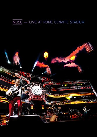 Muse: Live At Rome Olympic Stadium