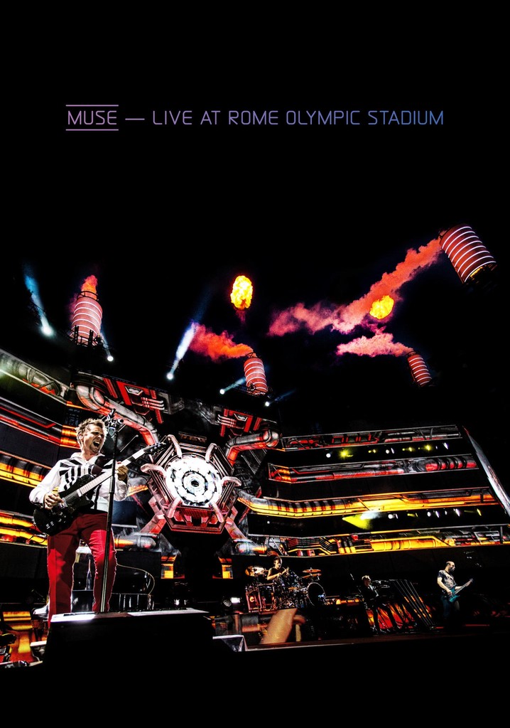 Muse: Live At Rome Olympic Stadium