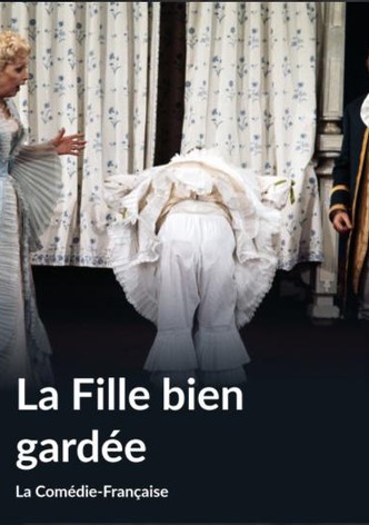 La Fille bien gardée