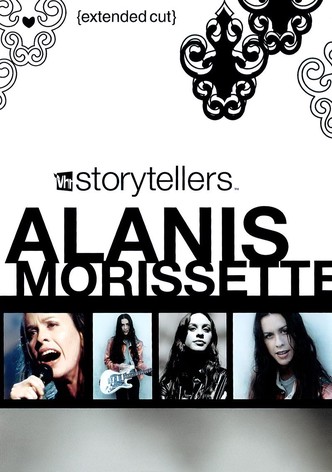 Alanis Morissette: VH1 Storytellers