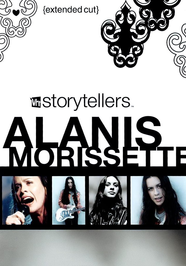 Alanis Morissette: VH1 Storytellers
