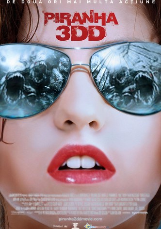 Piranha 3DD