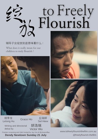 To Freely Flourish