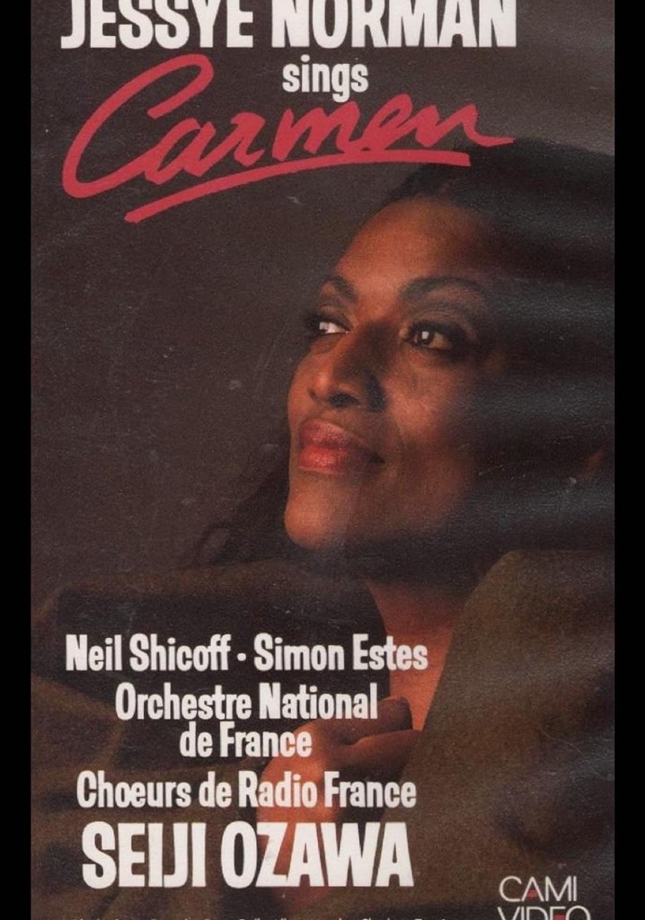 Jessye Norman Sings Carmen