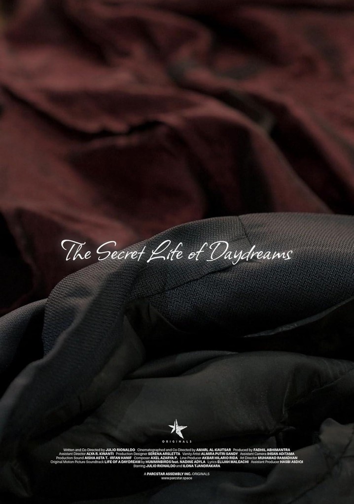 The Secret Life of Daydreams