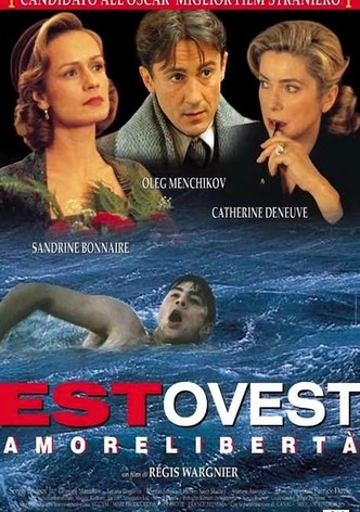 Est-ovest - Amore-libertà