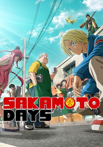 Sakamoto Days