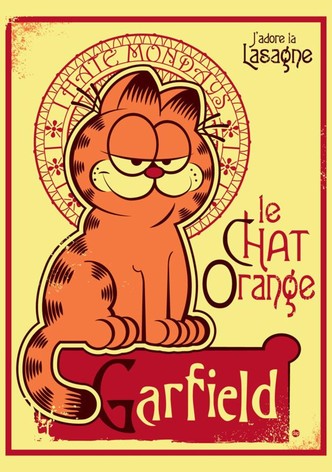 Garfield & Cie