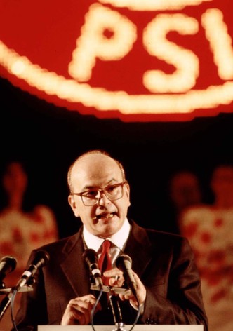 The Craxi Case – An Italian Story