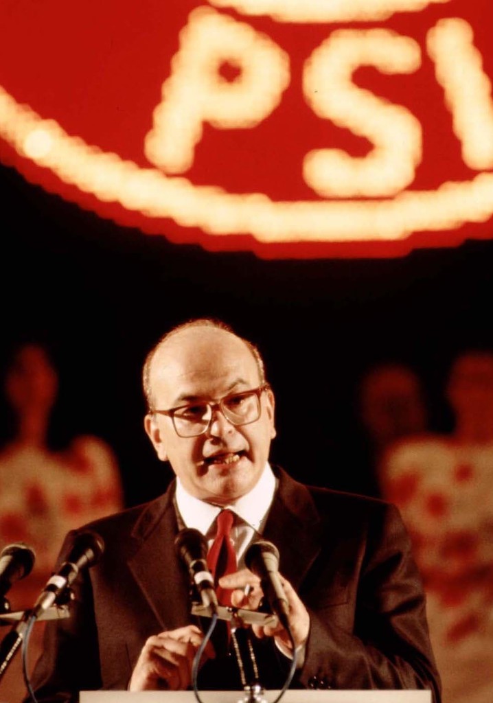 The Craxi Case – An Italian Story