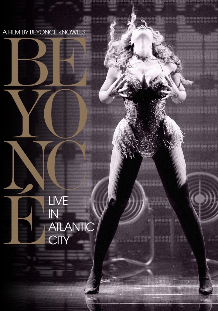 Beyoncé: Live in Atlantic City