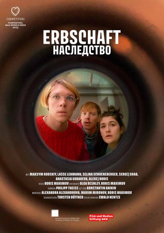 ERBSCHAFT