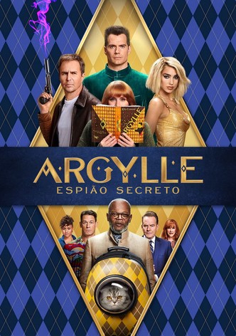 Argylle: O Superespião
