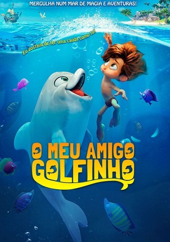 O Meu Amigo Golfinho
