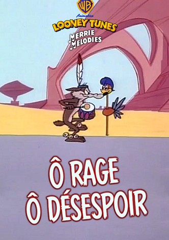 Ô rage, ô désespoir !