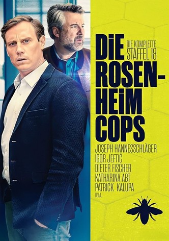 Die Rosenheim-Cops - Staffel 18