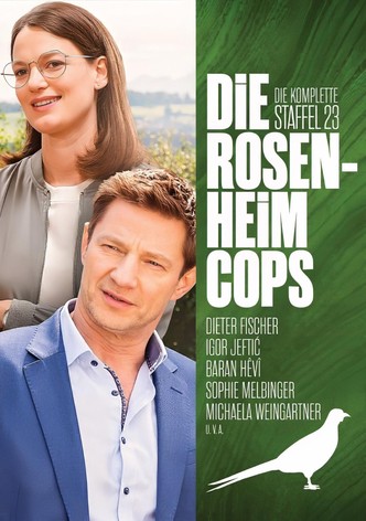 Die Rosenheim-Cops - Staffel 23