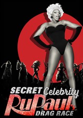 RuPaul's Secret Celebrity Drag Race - RuPaul's Secret Celebrity Drag Race - Season 2